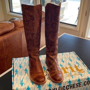 Spirit by Lucchese boots